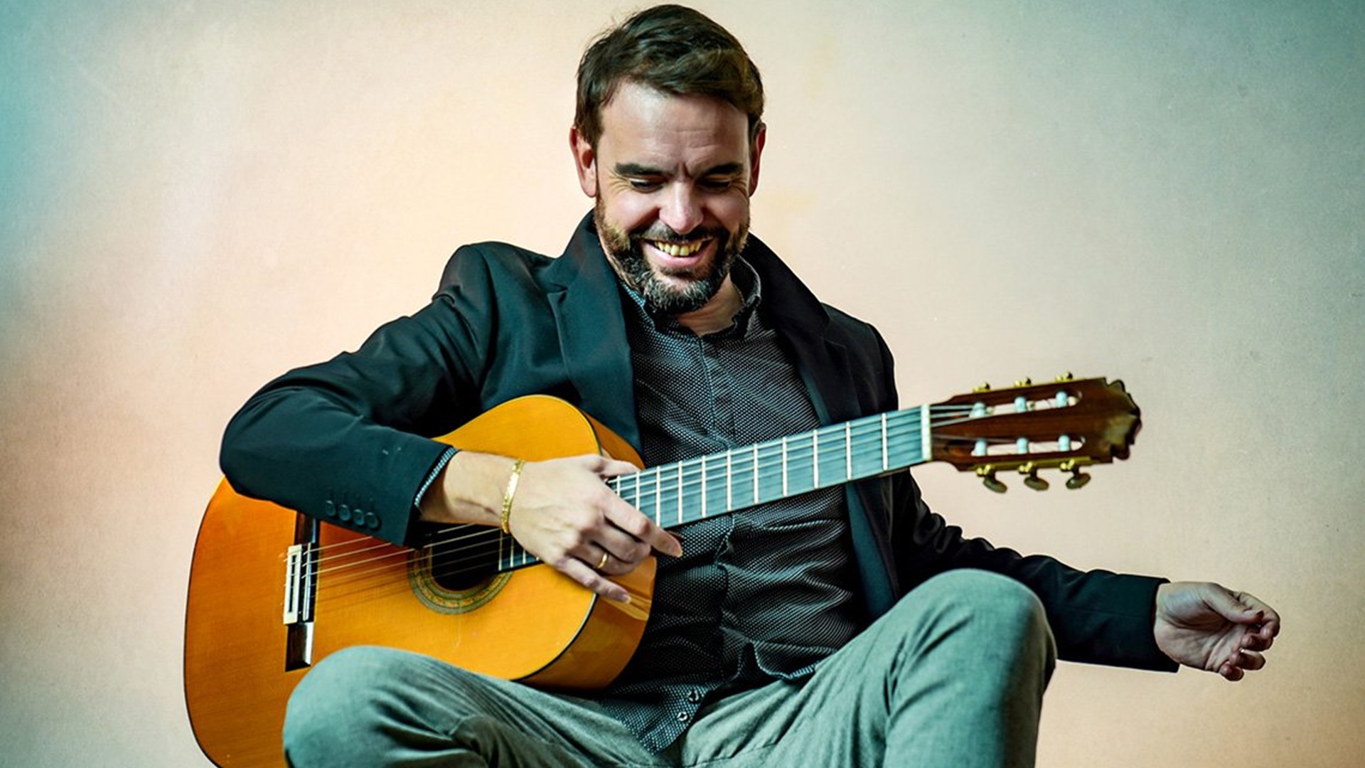 Constan­ti­nople &#038; Dani de Moron : Duende &#038; hâl &#8211; Élans flamencos