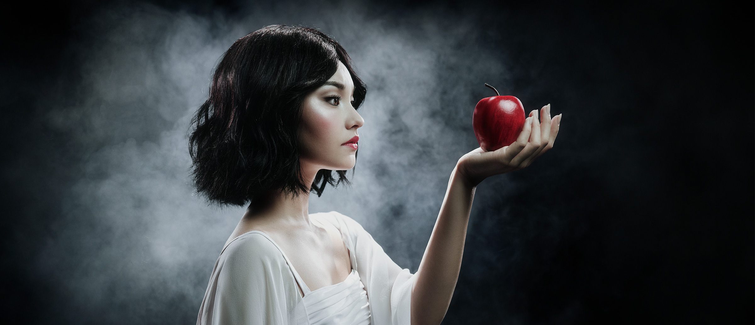 Blanche-Neige et le Miroir