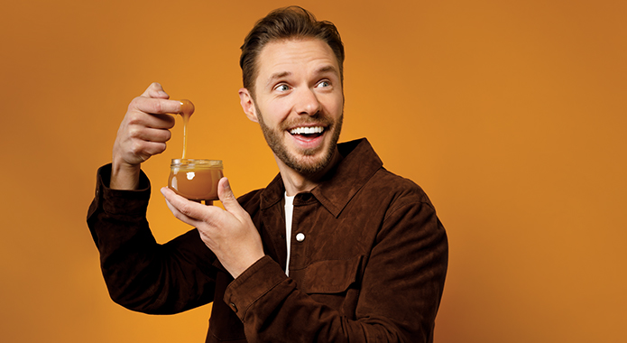 Martin Vachon | Ahh caramel&#8230;