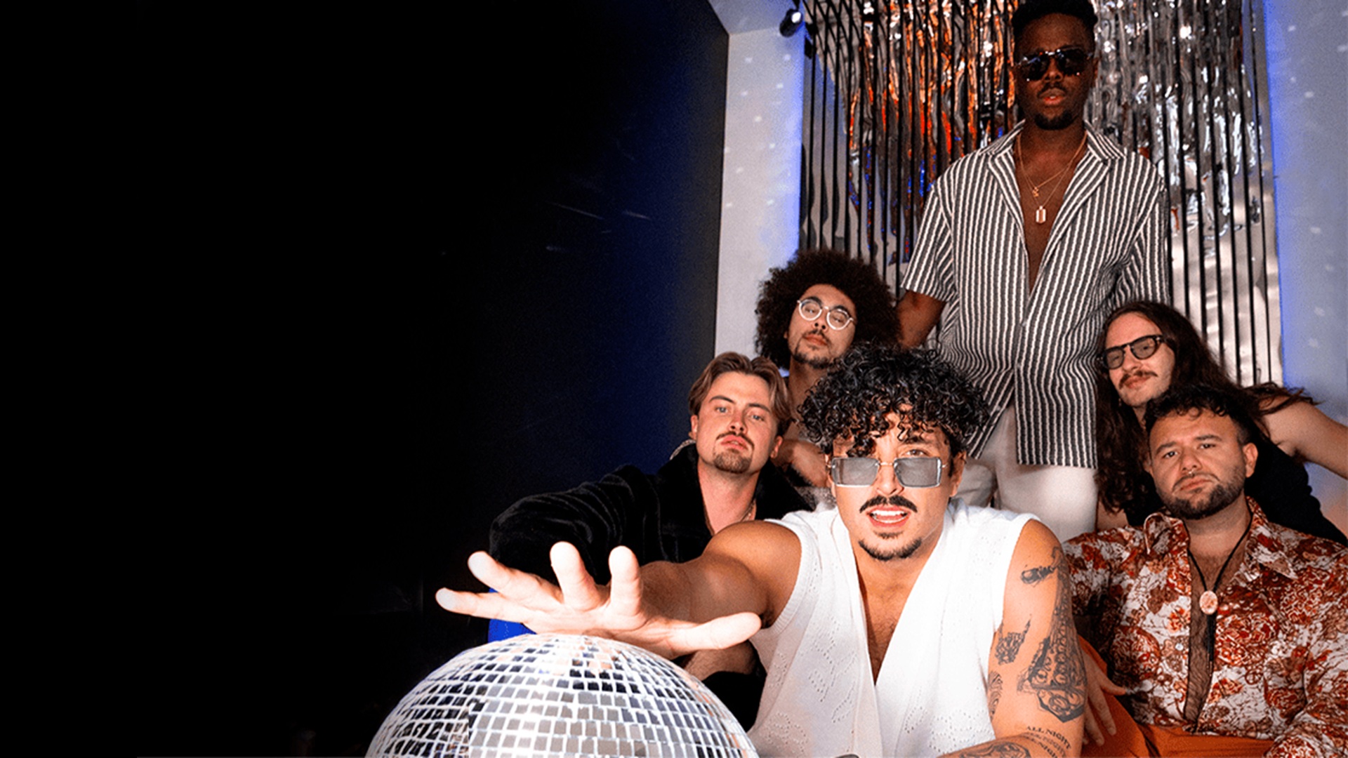 The Free Label – Chuckii’s Jam Tour