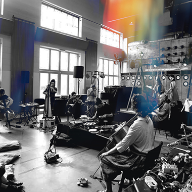 Le Vivier + Québec Musiques parallèles / Tour de Bras et SuperMusique + Audrey Lauro