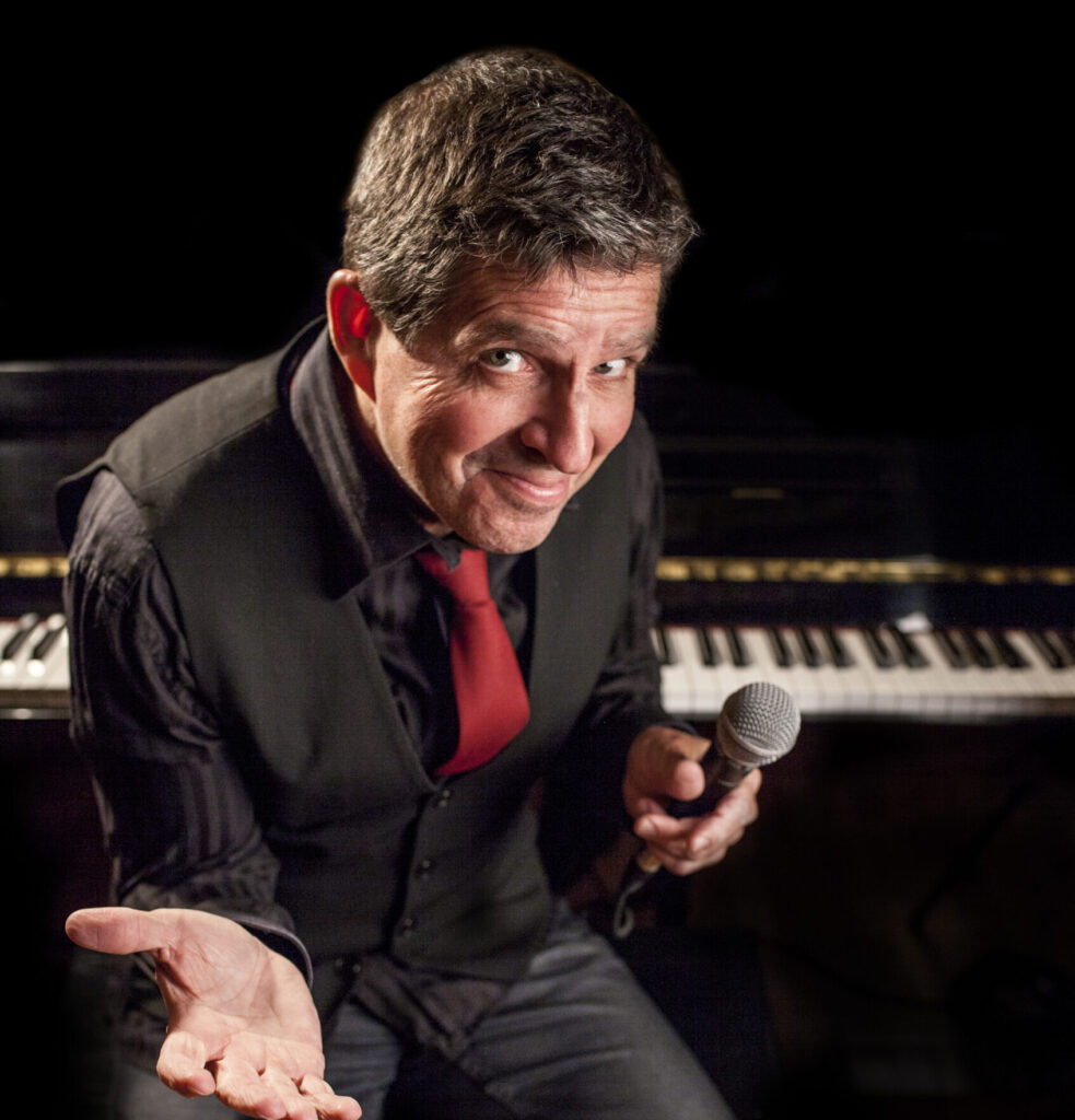 « Mon P’tit côté crooner » avec André Veilleux | Orchestre Pop