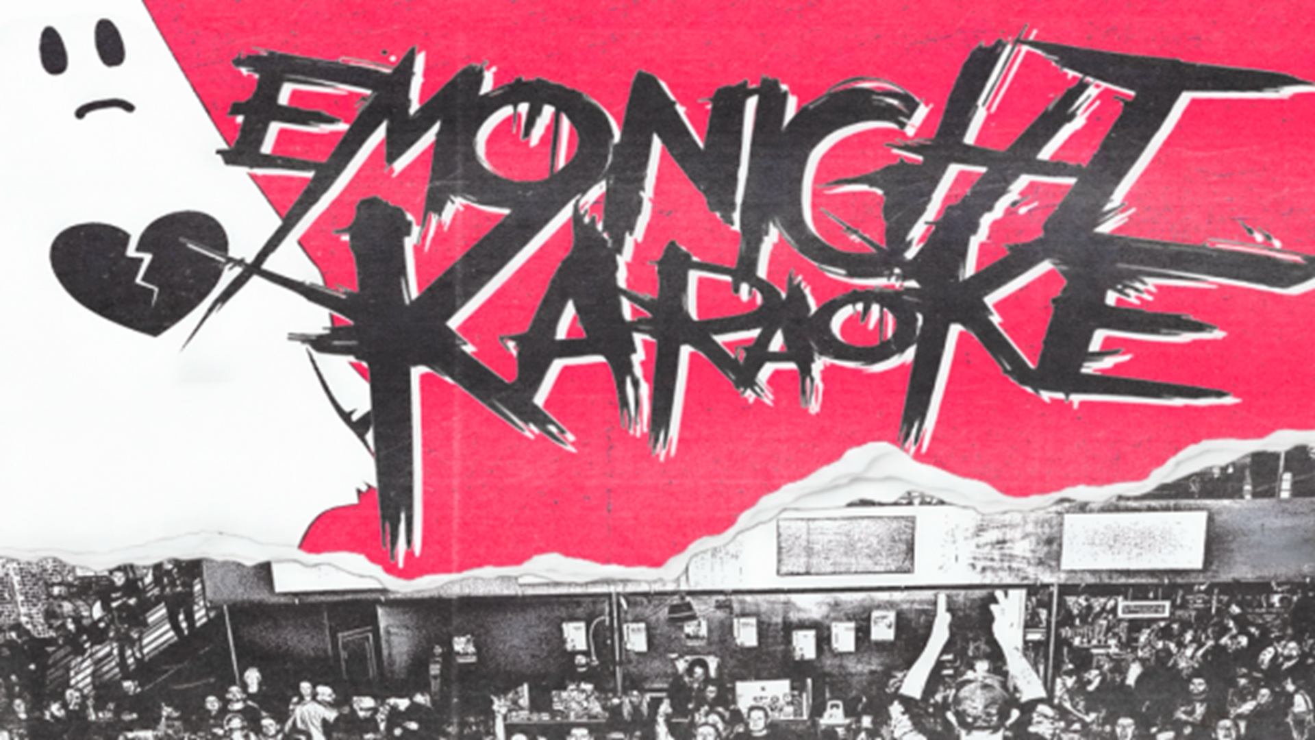 Emo Night Karaoke avec un groupe live