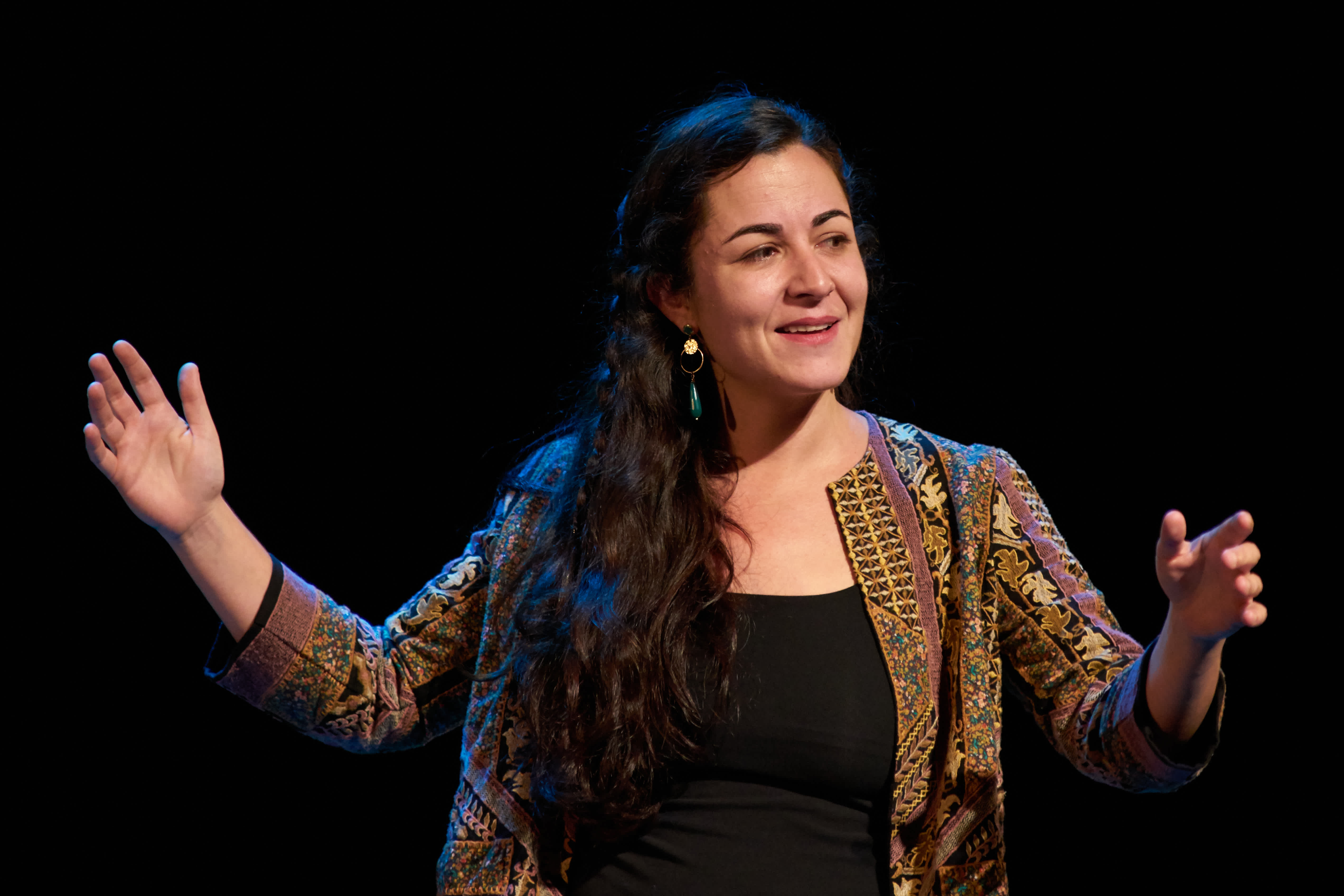 Le goût des mots &#8211; Najoua Darwiche