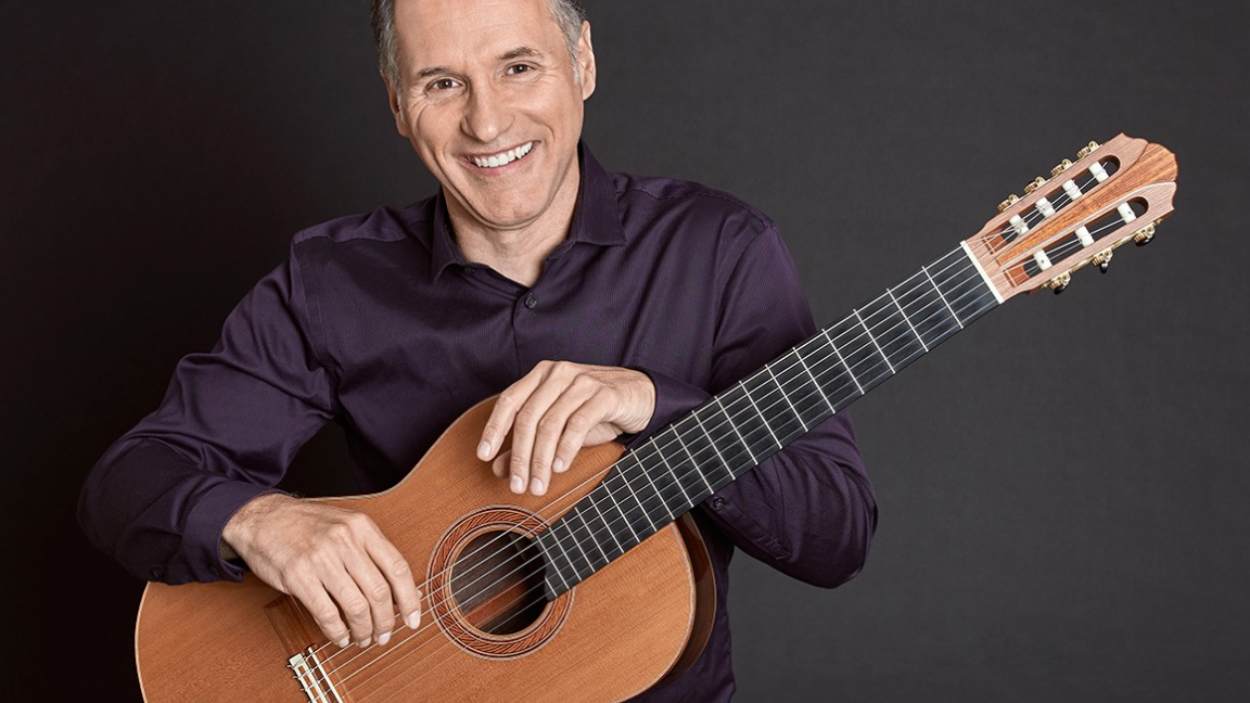 Quatre sommets de la guitare classique