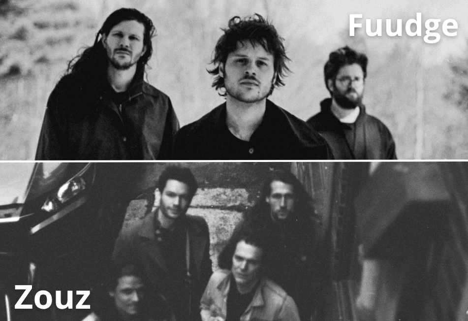 Zouz et Fuudge