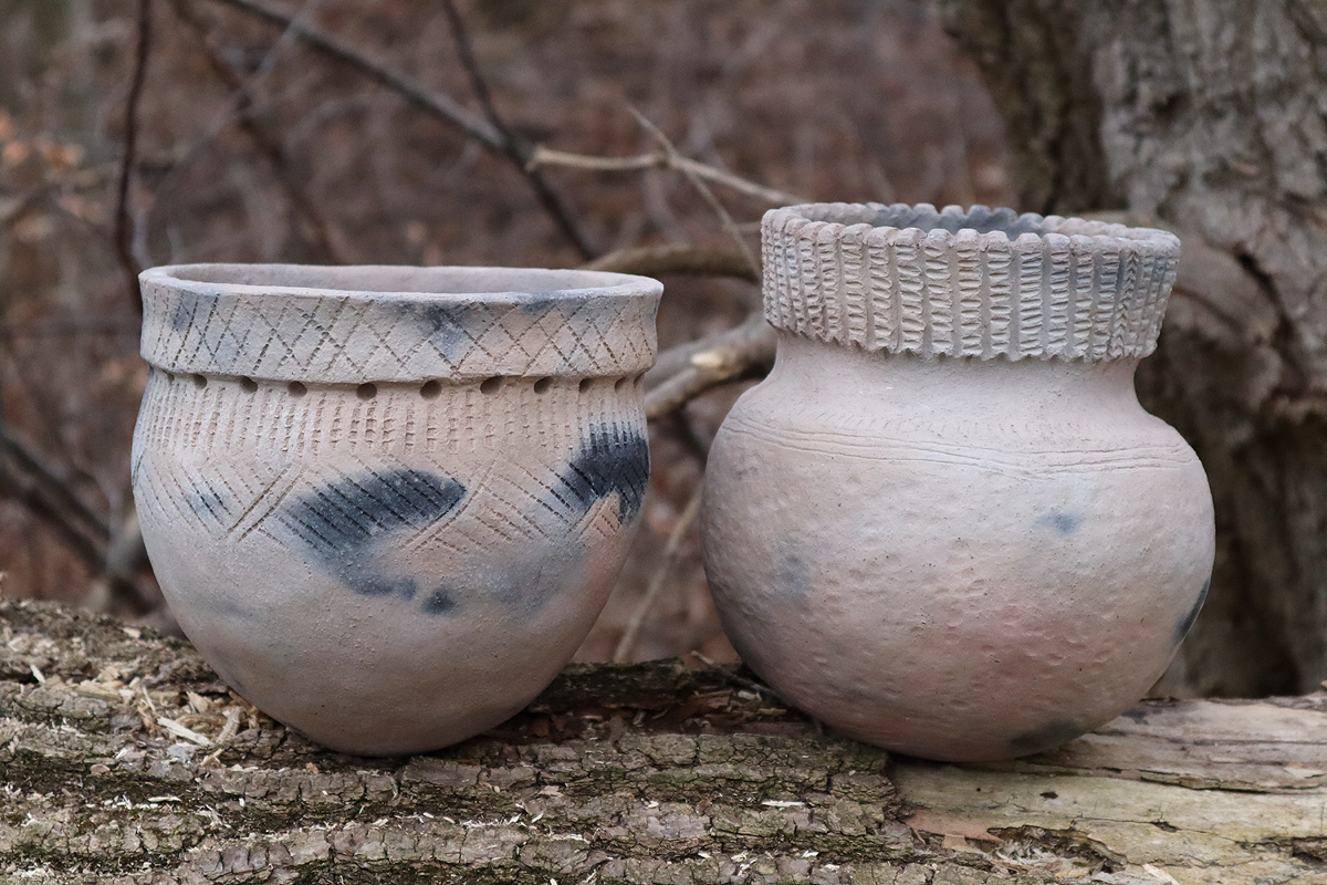 La poterie paléohistorique au Québec