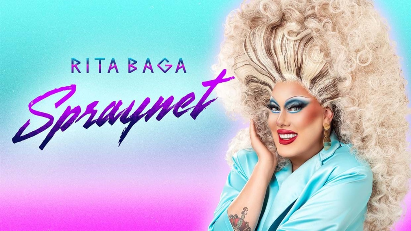 Rita Baga - Spraynet