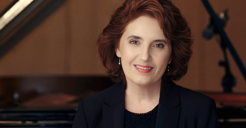 Louise Bessette &#8211; Hommage à Dompierre