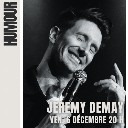 Jérémy Demay - Naturel