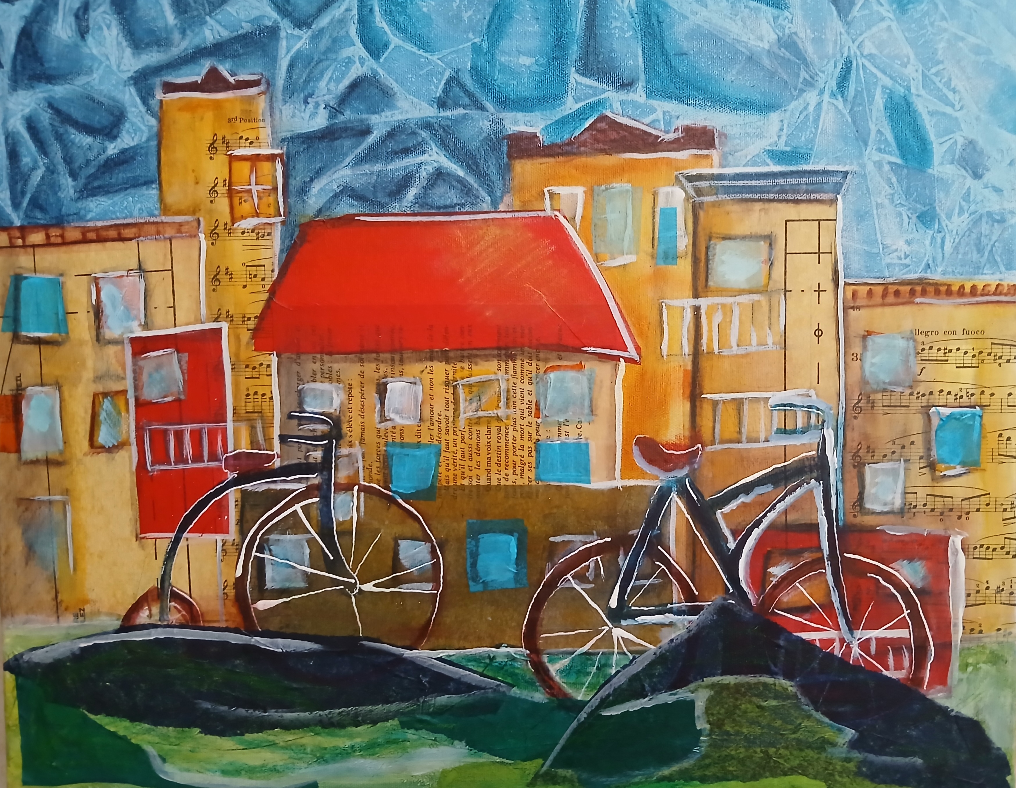 Atelier de création « De toit à toi »