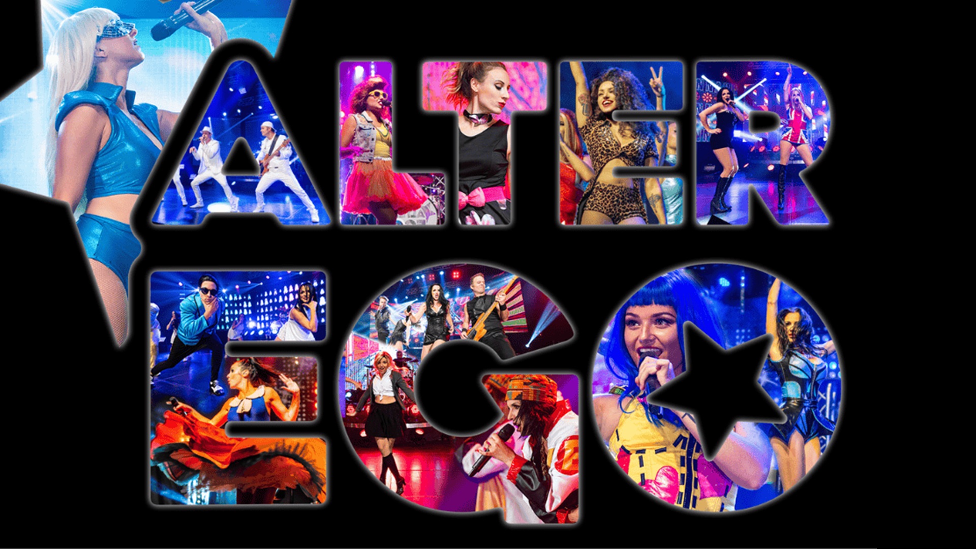 Party des fêtes : Alter Ego