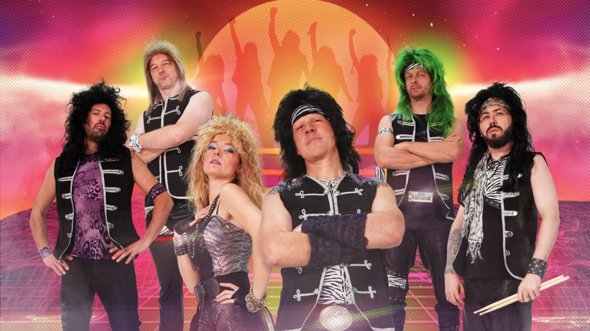 Karma Kameleons &#8211; 80’s forever!