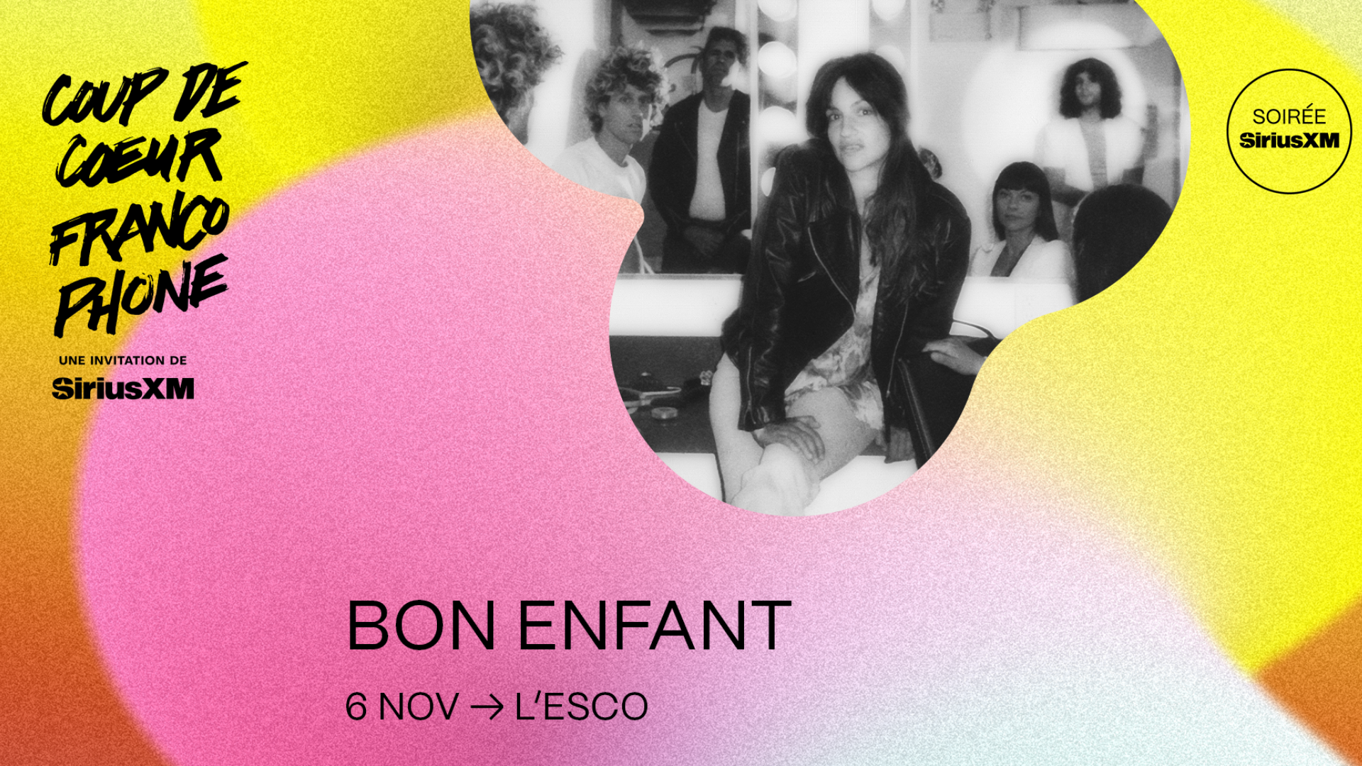 BON ENFANT | CCF25