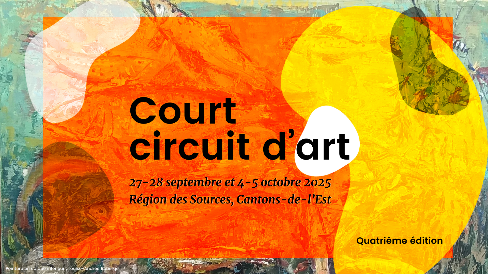 Court circuit d&#8217;art