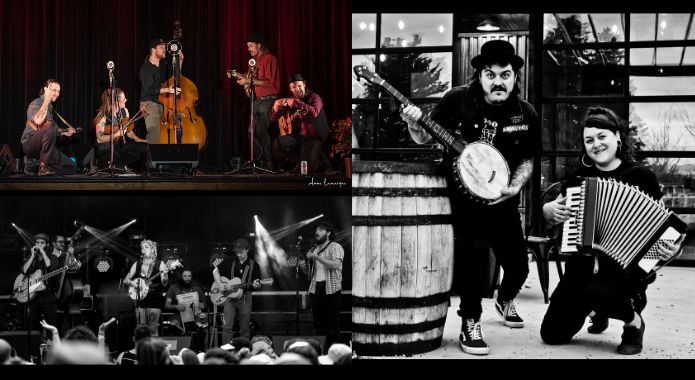 Homebrew Remedy et Picky Pickers à la microbrasserie Hop Station