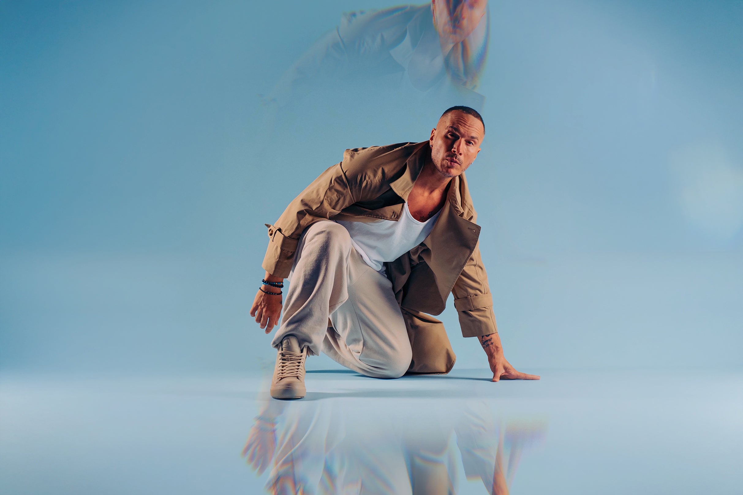 Shawn Desman with Jamie Fine