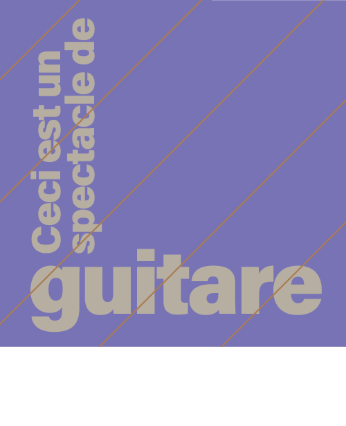 Ceci est un album de guitare