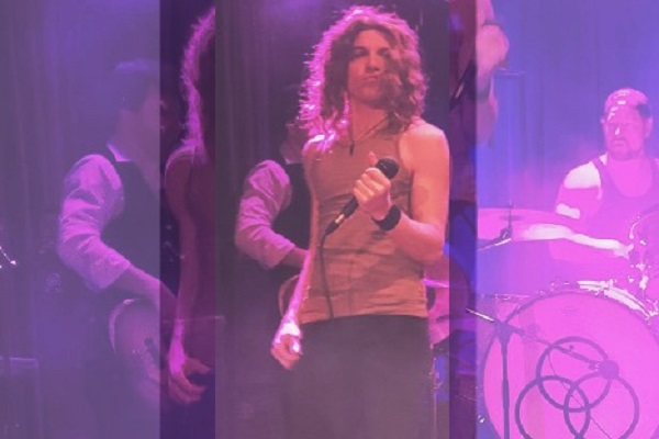 Black Dog &#8211; Hommage à Led Zeppelin