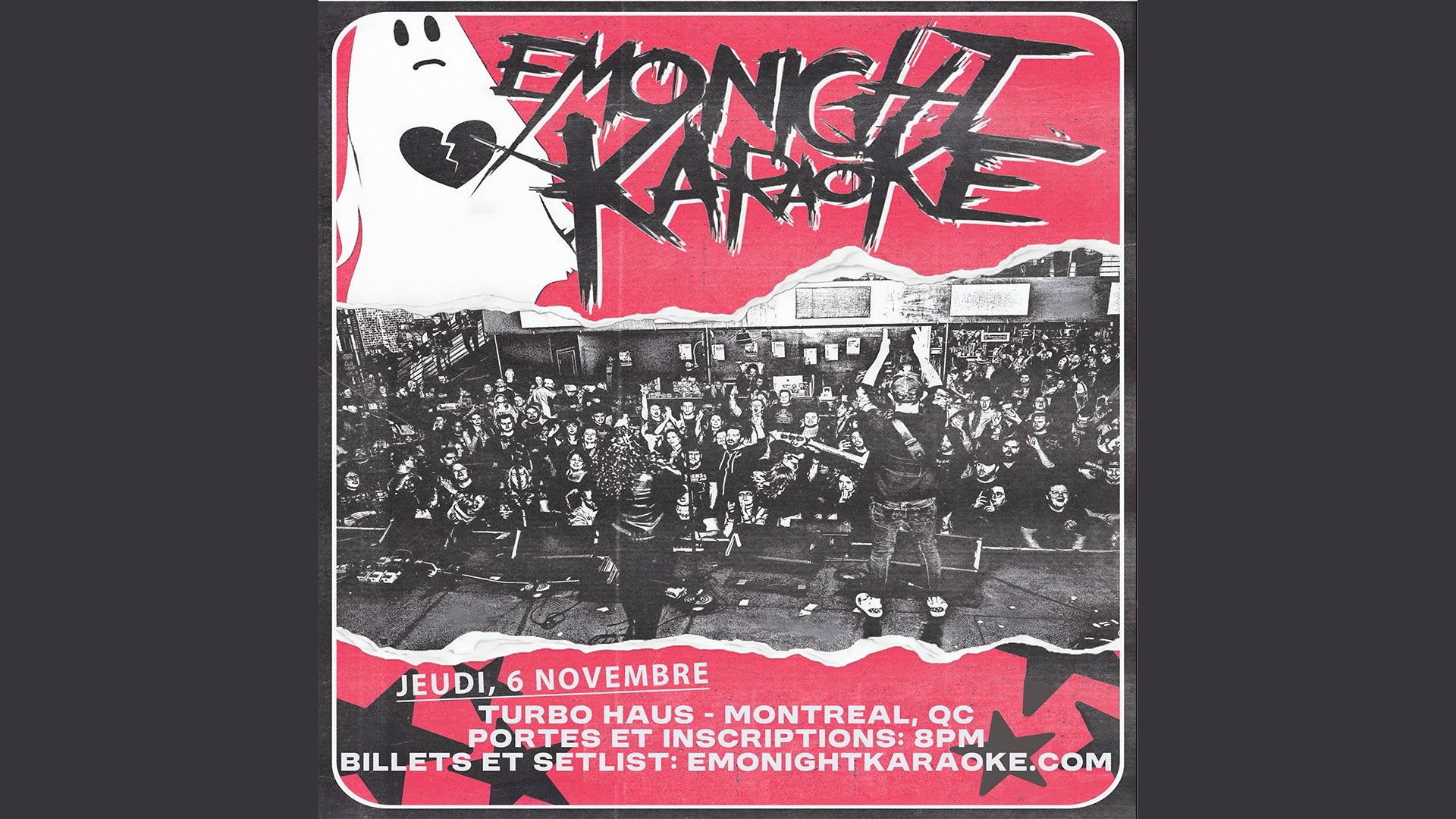 Emo Night Karaoke