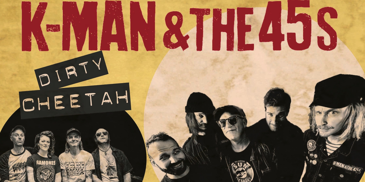 Rebel Sound Collective – Ska-punk et garage sauvage