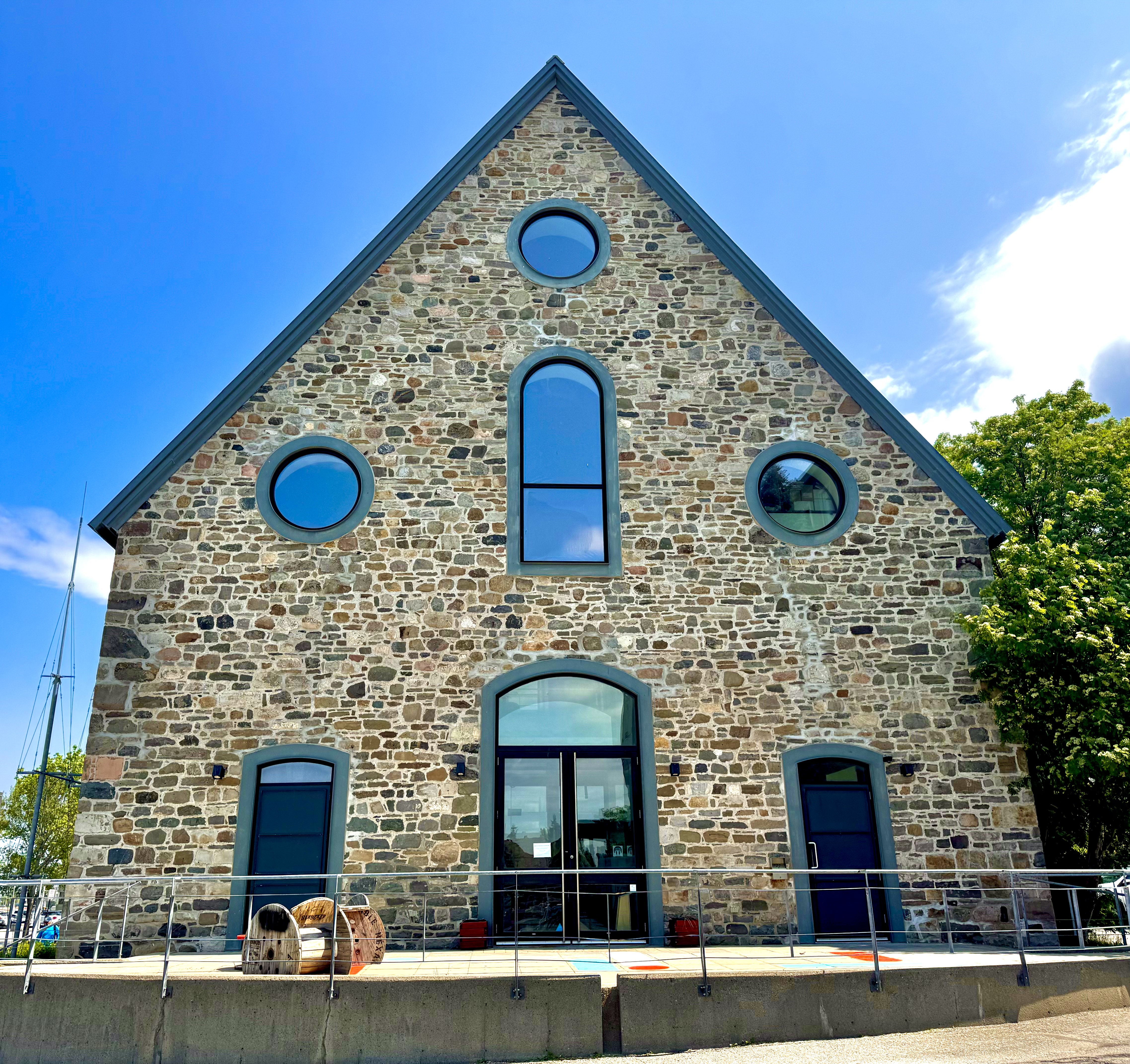 Visite guidée de deux expositions