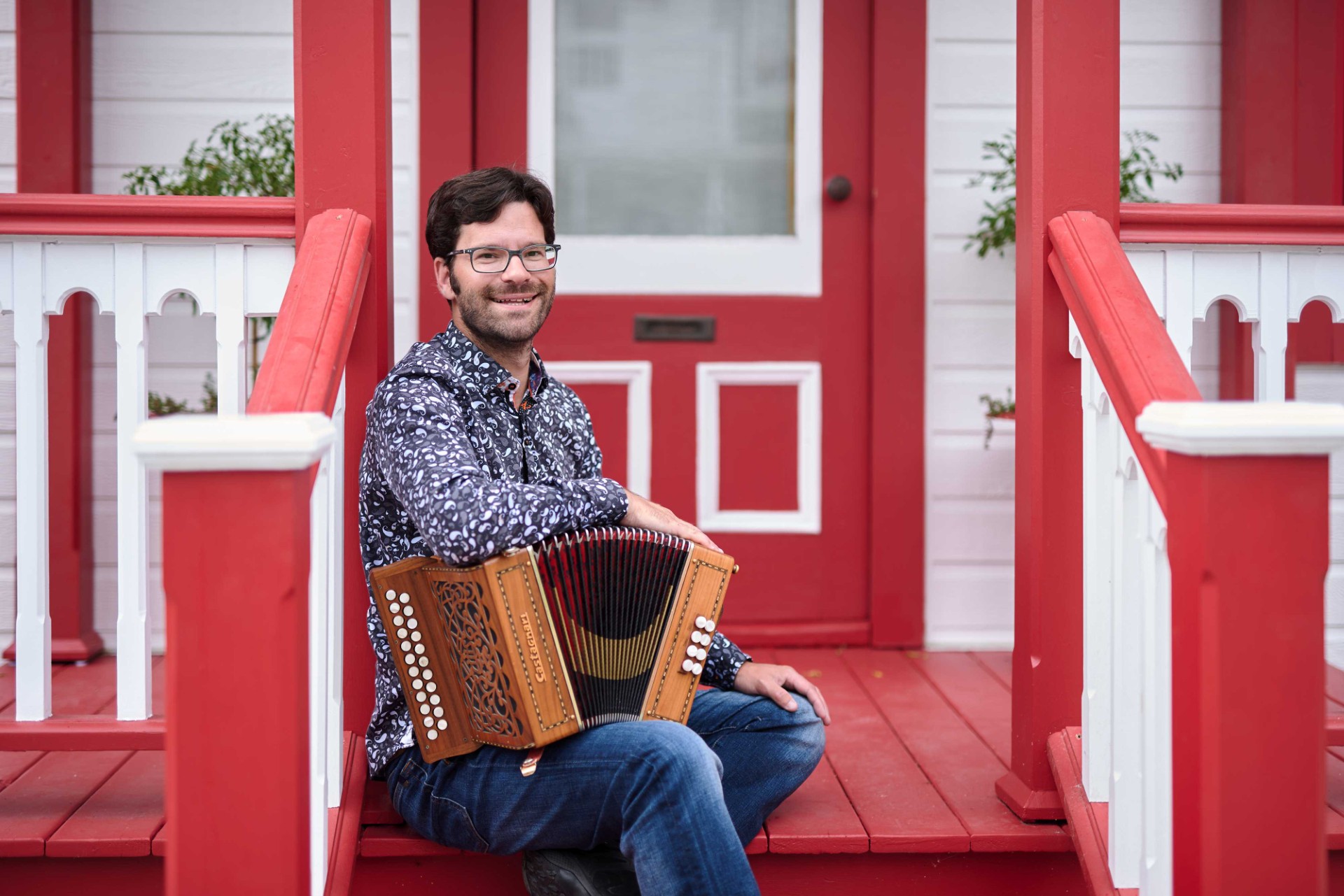 Atelier découverte de l&#8217;accordéon
