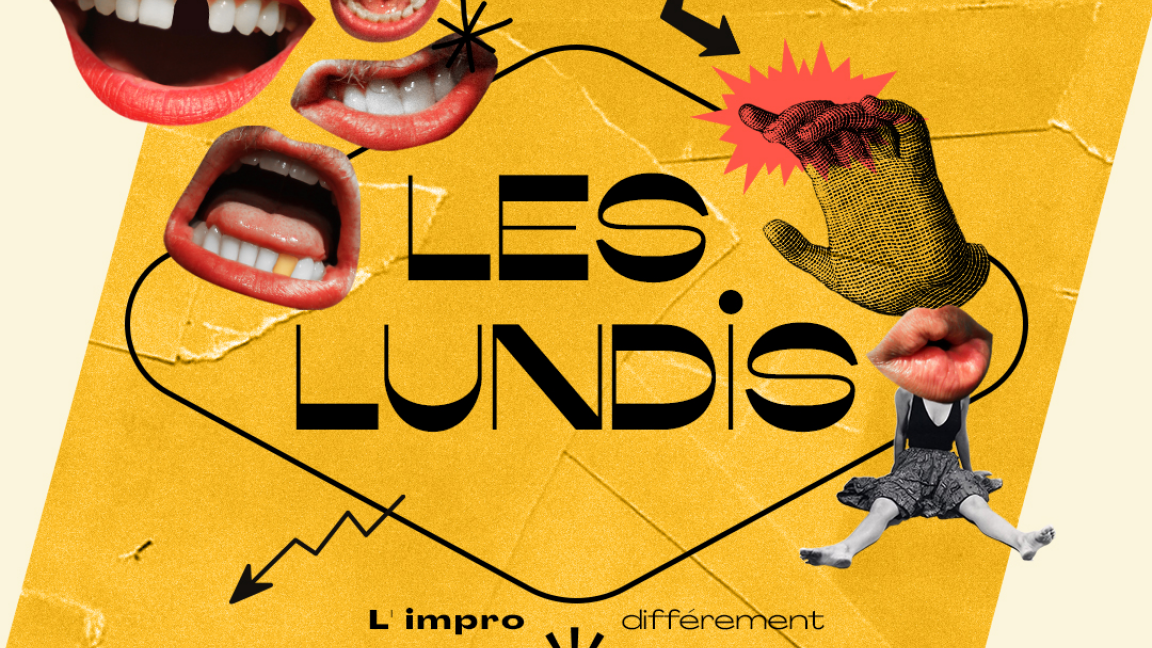 Les Lundis d&#039;Impro
