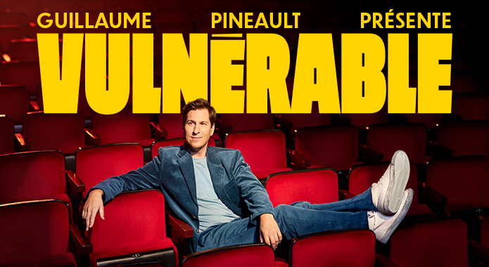 Guillaume Pineault – Vulnérable