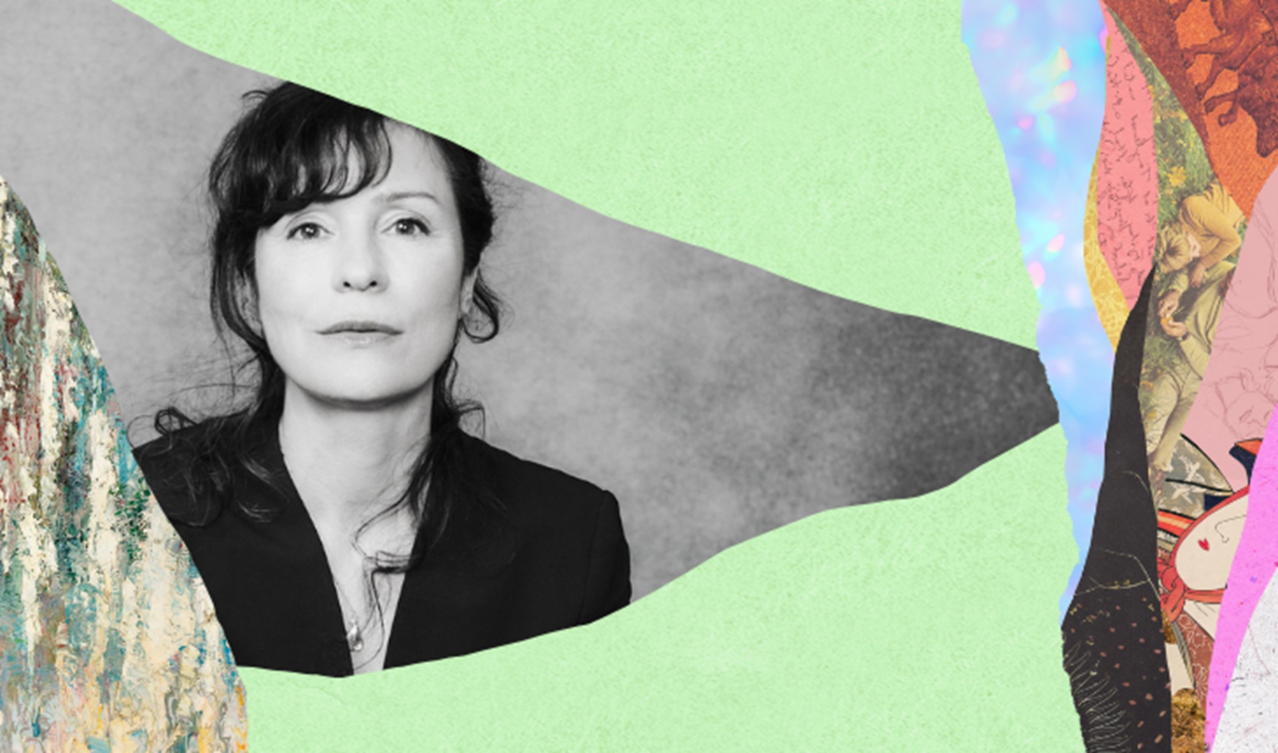 Entretien avec Dominique Fortier