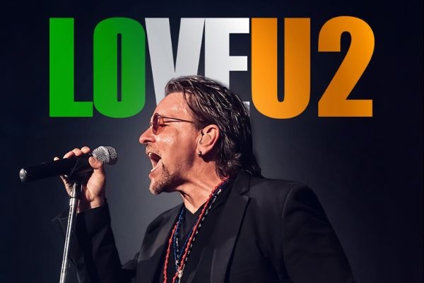LOVEU2 | This is a rock &#8216;n&#8217; roll Show
