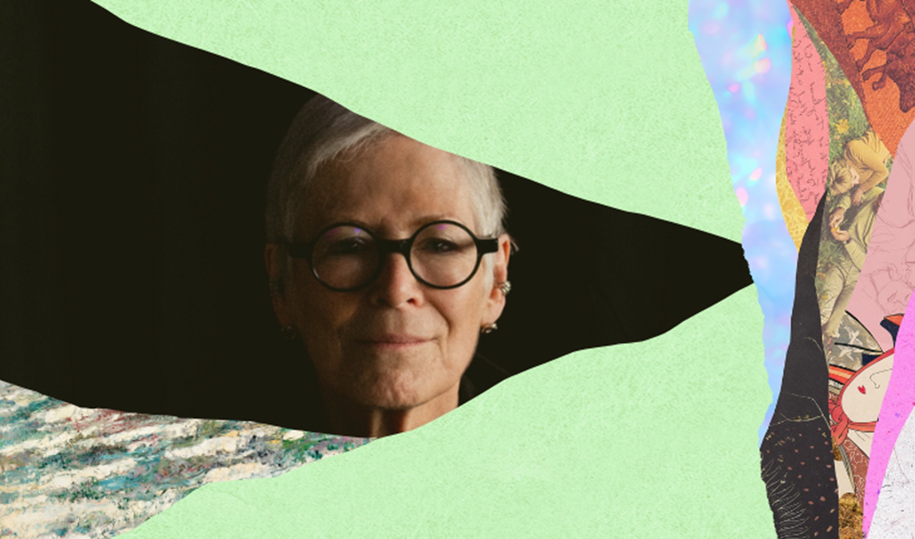 Entretien avec Denise Desautels