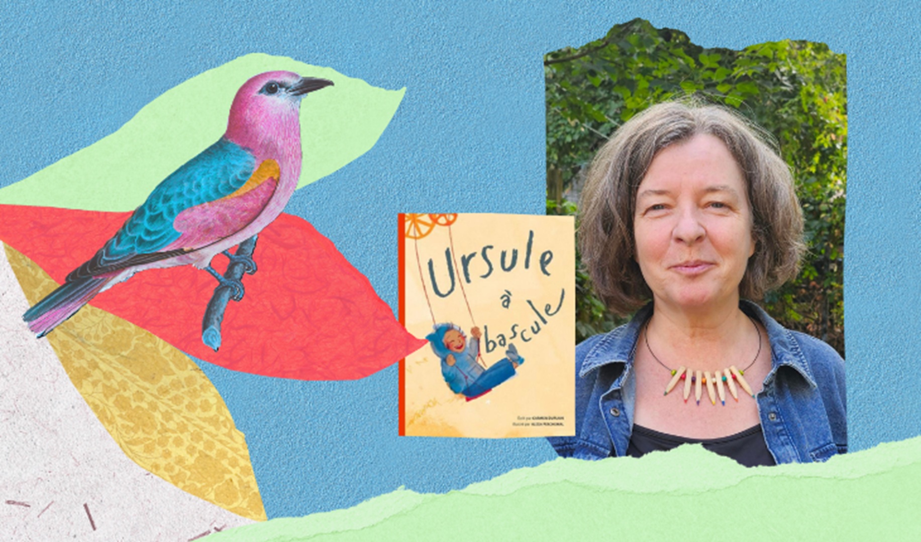 Ursule à bascule : du mouvement dans l&#039;univers