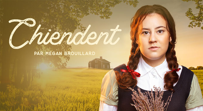 Mégan Brouillard | Chiendent