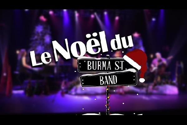 Le Noël du Burma Street Bands &#038; Friends