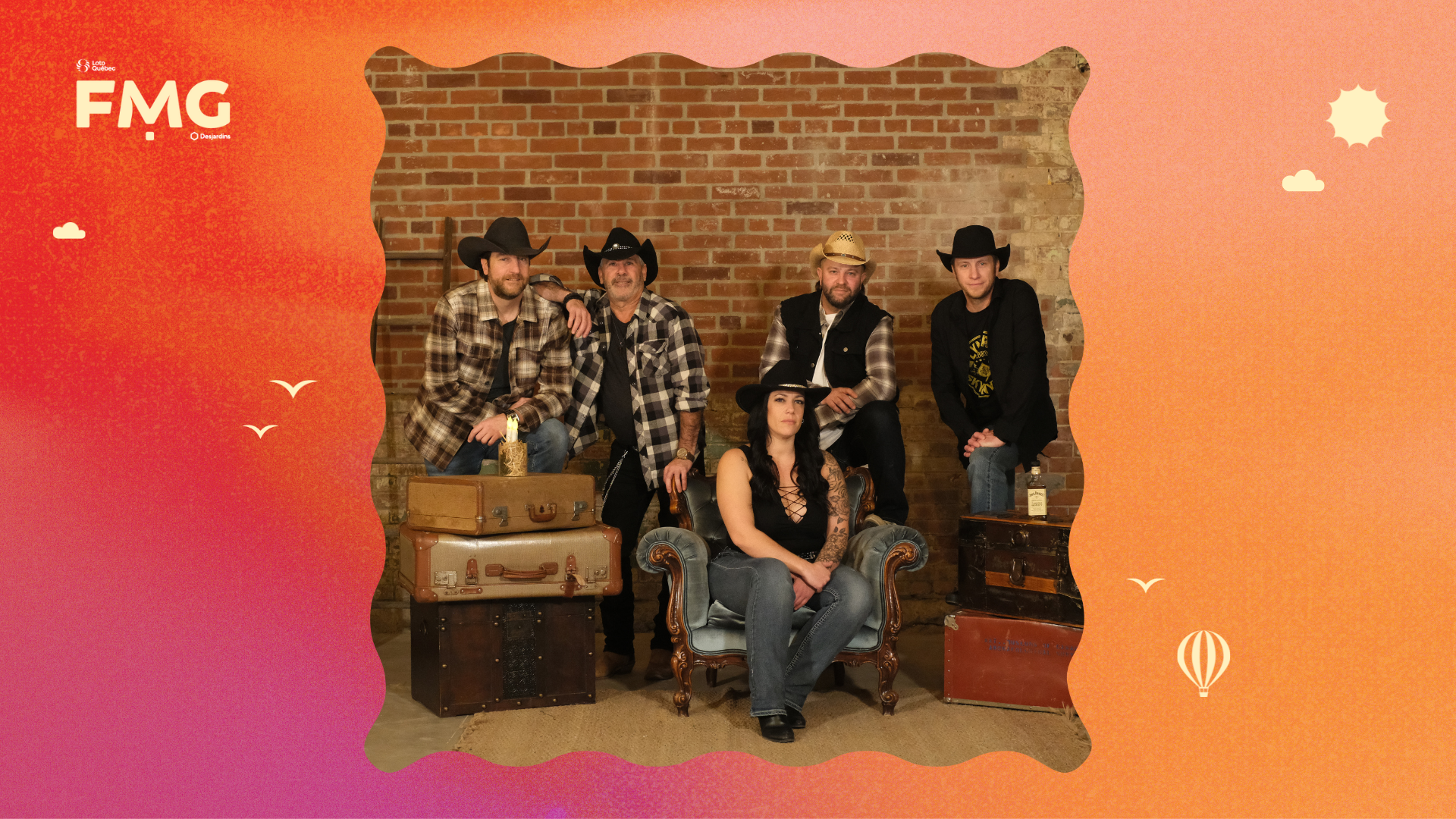 Maple Whiskey à Gatineau || FMG 2025