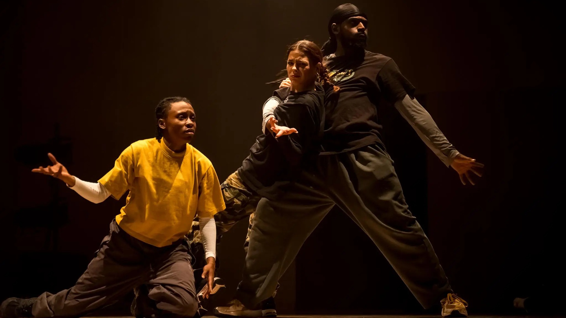 Shitshow de Dominique Sophie