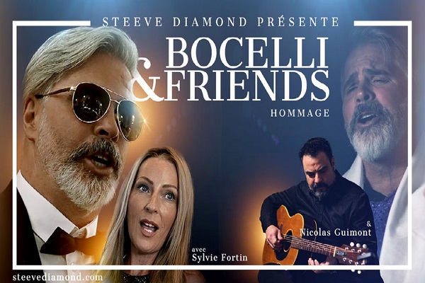 Bocelli &#038; Friends