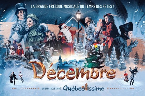 Québec Issime &#8211; Décembre