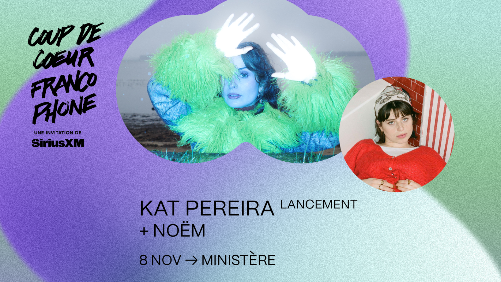 KAT PEREIRA + Noëm | CCF25