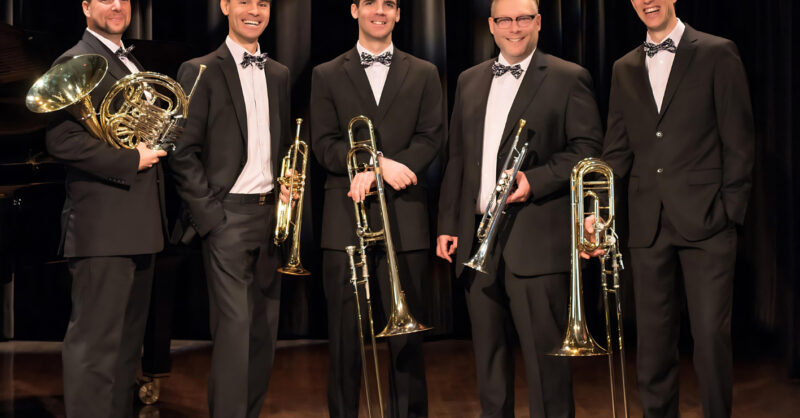 Buzz Cuivres | Buzz salue Gershwin