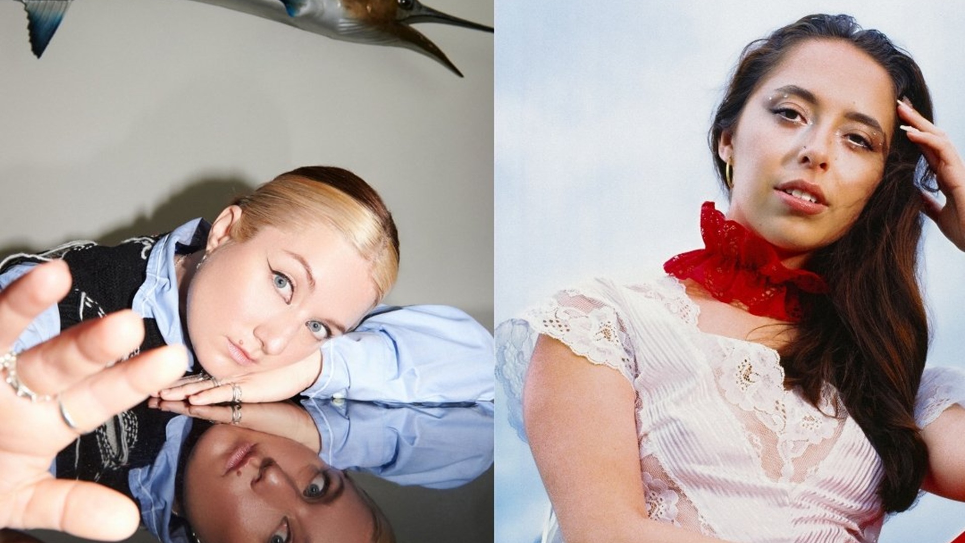 Fanny Bloom à Québec + MILANDREA