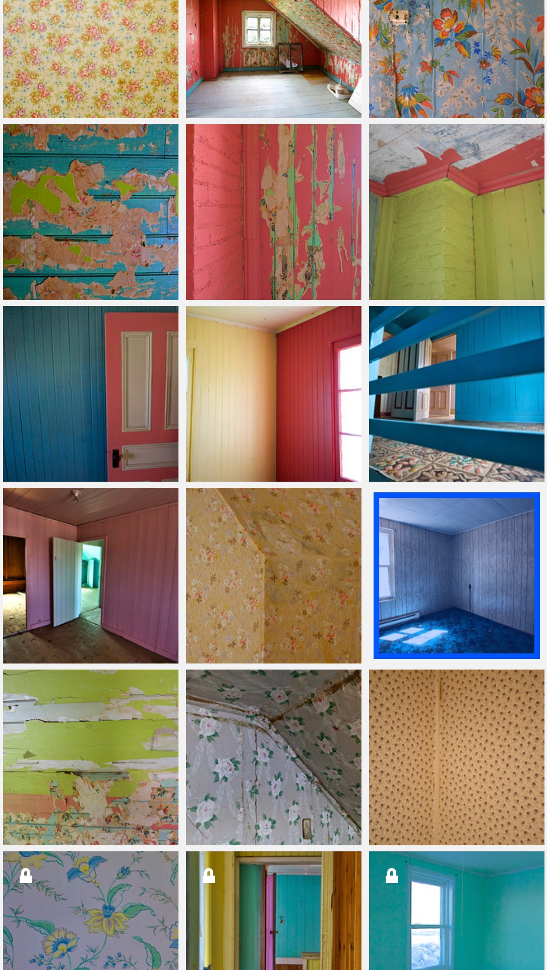 Les Couleurs de l&#8217;abandon &#8211; projections et conférence