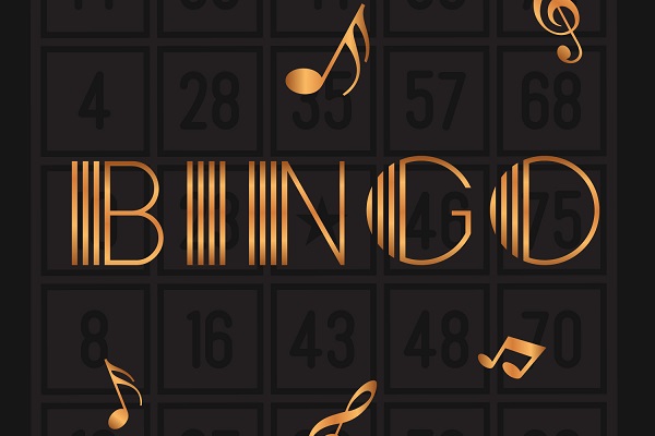 Bingo musical spécial années 90
