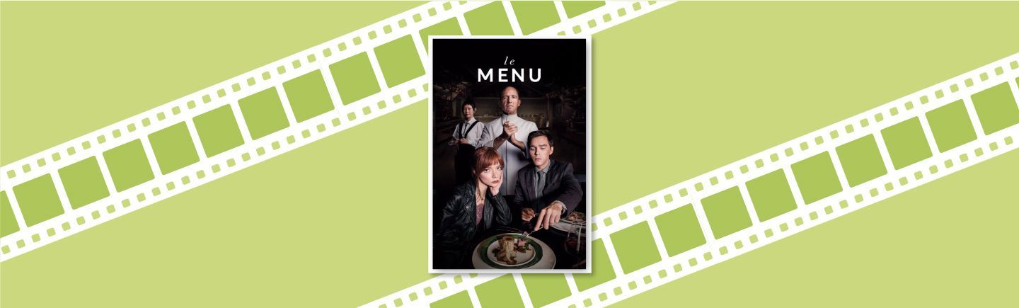 Le menu (v. f. de The Menu)