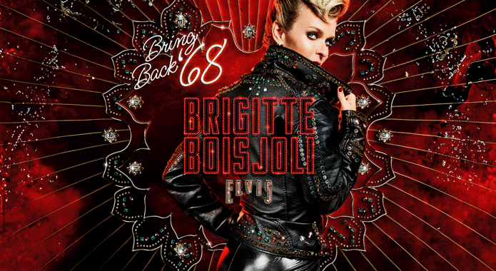 Brigitte Boisjoli | Elvis, Bring Back &#039;68