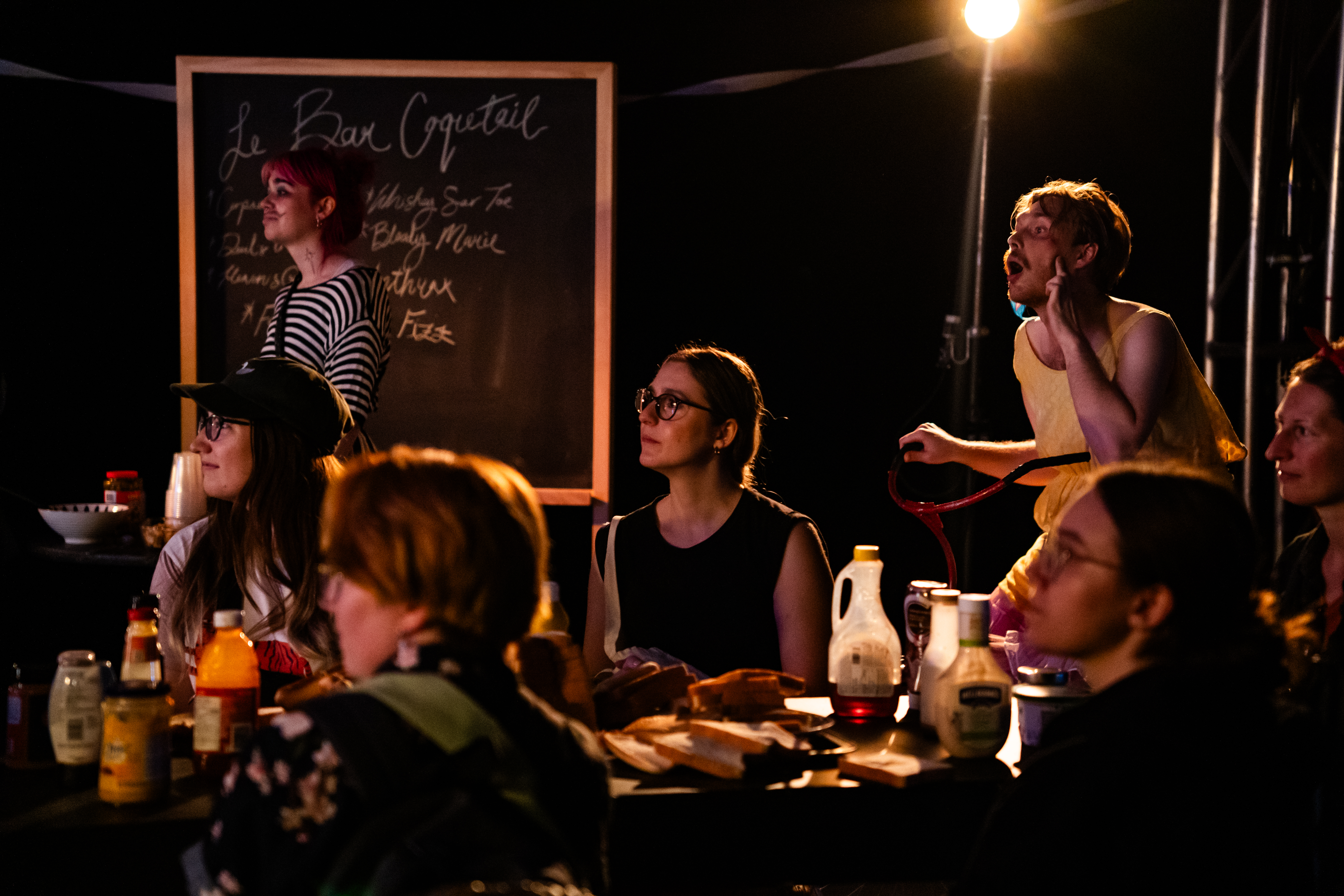 24h de Création au cœur du Monument-National
