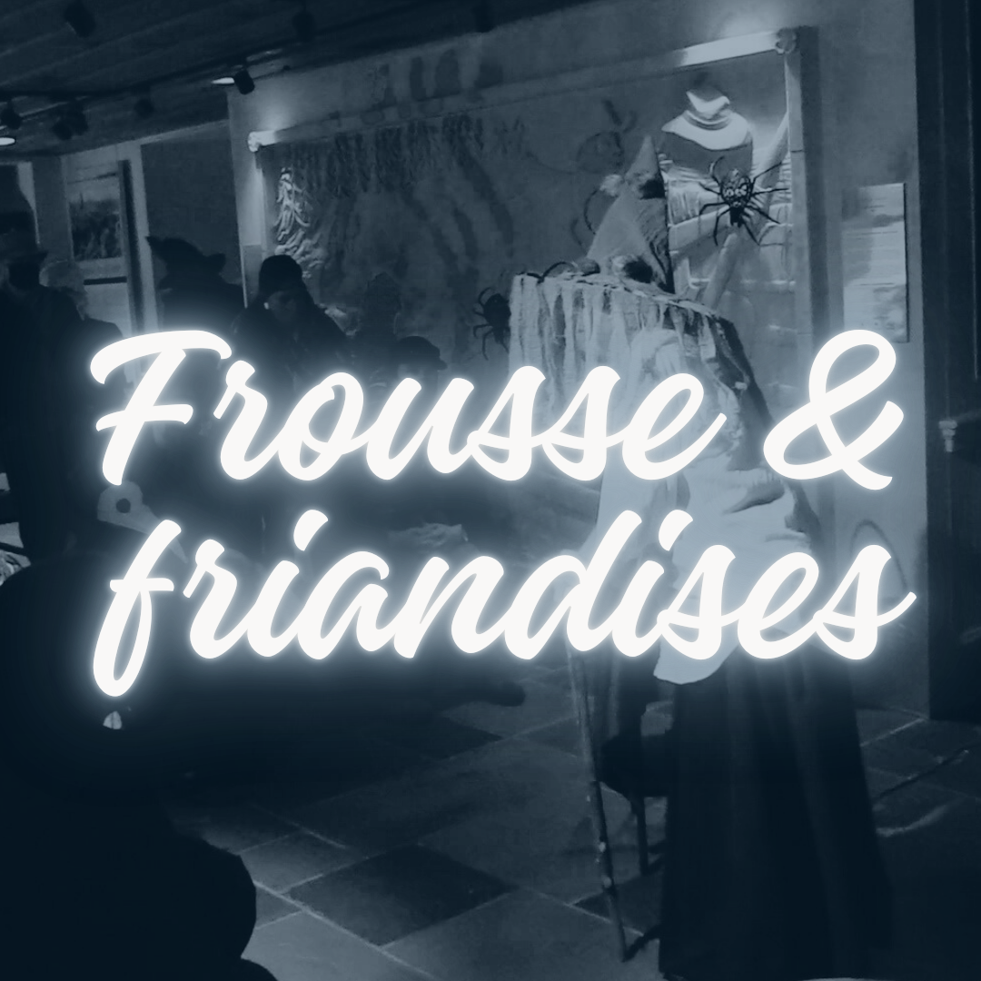 Frousse et friandises