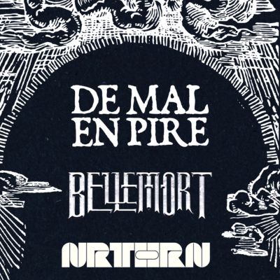 De Mal en Pire, Bellemort et NRTHRN