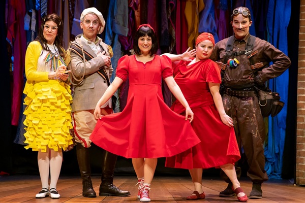 Théâtre Tout à Trac - Alice de l&#039;autre côté